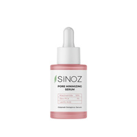 Sinoz - Niacinamide Serum - Pore Minimizing, 30ml - Serum do twarzy minimalizujące pory