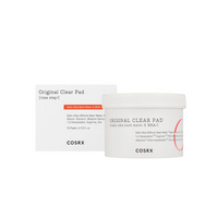 COSRX One Step Original Clear Pad 135 ml 70 szt - Płatki kosmetyczne nasączone esencją kontrolującą wydzielanie sebum