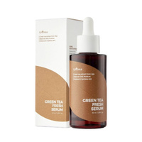 ISNTREE Green Tea Fresh Serum 50ml - Serum z ekstraktem  z zielonej herbaty,
