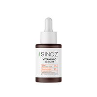 Sinoz - Vitamin C Serum, 30ml - Serum do twarzy poprawiające kondycję i jędrność skóry