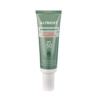 ALTRUIST Anti-redness & Pigmentation SPF 50 30ml - Krem z filtrem redukujący zaczerwienienia i przebarwienia