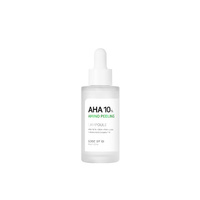 SOME BY MI AHA 10% Amino Peeling Ampoule 35 g - Ampułka z peelingiem rozjaśniającym