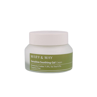 Mary&May Sensitive Soothing Gel Blemish Cream 70g - Łagodzący podrażnienia krem do twarzy