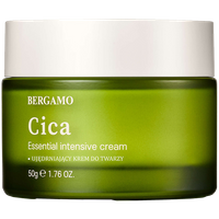 BERGAMO Cica Essencial Intensive Cream 50 g - Krem z wąkrotką azjatycką do twarzy 50 g