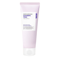 ISNTREE Onion Newpair Cleansing Foam 150ml - Delikatna pianka do oczyszczania skóry twarzy