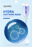 MEDIHEAL Hydra Soothing Mask 20 ml - NAWILŻAJĄCA MASKA W PŁACHCIE