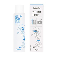 Jumiso Yes Im a Toner AHA 5% 150 ml - Bezalkoholowy toner do twarzy