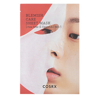 COSRX AC Collection Blemish Care Sheet Mask 26 ml - preciwtrądzikowa maseczka w płachcie