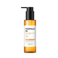 SOME BY MI Propolis B5 Glow Barrier Calming Oil to Foam 120 ml - olejek do oczyszczania twarzy