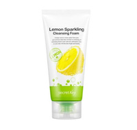 Secret Key Lemon Sparkling Cleansing Foam 200g - Pianka oczyszczająca