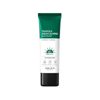 SOME BY MI Truecica Aqua Calming Suncream SPF 50 PA++++ 50 ml - Krem przeciwsłoneczny