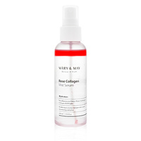 Mary&May Rose Collagen Mist Serum 100ml - Kolagenowe serum w formie mgiełki