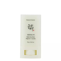 Beauty of Joseon Matte sun stick : Mugwort + Camilia 18g - Krem ochronny w formie sztyftu