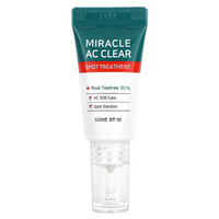 SOME BY MI Miracle AC Clear Spot Treatment 10 g - Punktowy krem na stany zapalne