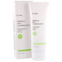 iUNIK Centella Mild Cleansing Foam,120ml - Pianka do oczyszczania twarzy z wąkrotą azjatycką