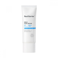 Real Barrier Mild Sun Cream SPF50+ PA++++ 40ml
