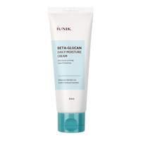 iUNIK Beta-Glucan Daily Moisture Cream, 60 ml - Nawilżający krem do twarzy