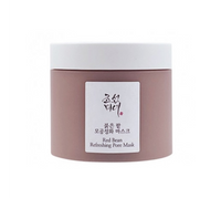 Beauty of Joseon Red Bean Refreshing Pore Mask 140ml - Kremowa maseczka oczyszczająca do twarzy