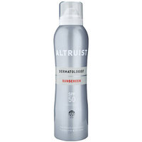 ALTRUIST Invisible Sunspray SPF 50 200 ml - Niewidoczny spray przeciwsłoneczny