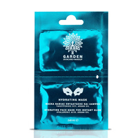 GARDEN - Hydrating Mask - Maska Nawilżająca do twarzy, 2X8 ml