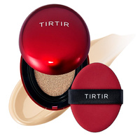 TIRTIR Mask Fit Red Cushion 21W Natural Ivory - Podkład w formie Cushion odcień 21W Ciepła naturalna kość słoniowa