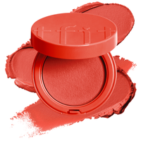 TFIT - Fluffy Velvet Cushion Blush R01 Bright Red, 4g róż do policzków