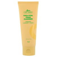 VT Cosmetics Cica Vital Foam Cleanser 100 ml - Żel oczyszczający