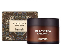 Heimish Black Tea Mask Pack 110 ml - Maska z czarną herbatą