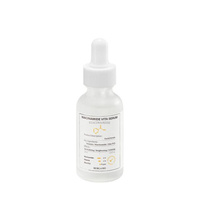 BERGAMO Niacinamide Vita Serum 30 ml -  Koreańskie serum do twarzy z niacynamidem
